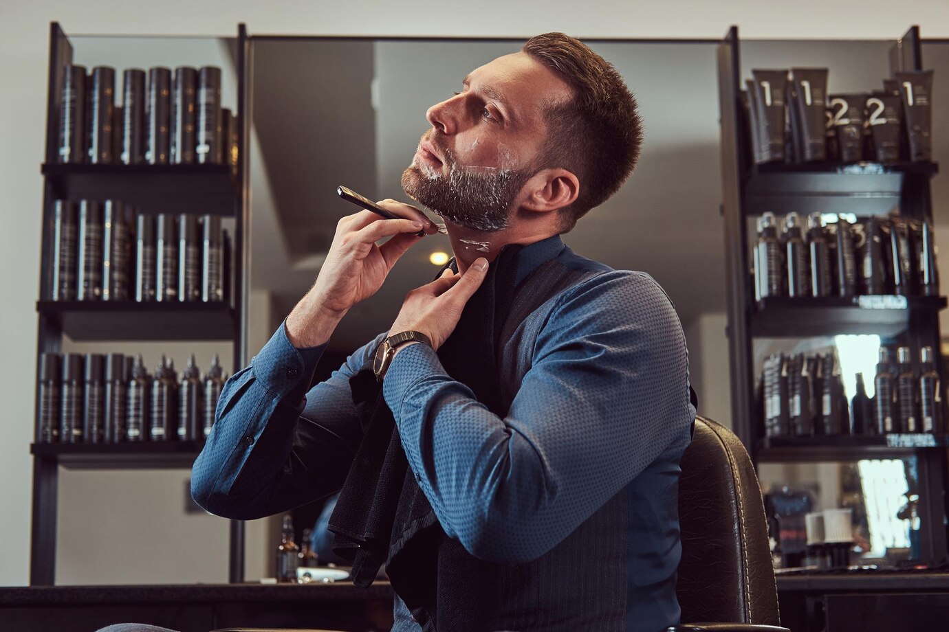 Shaving and Beard Care