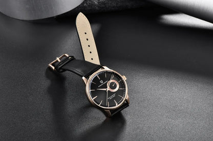 Pagani Design Punisher Invicta - Rose Gold Black (PD-1654)