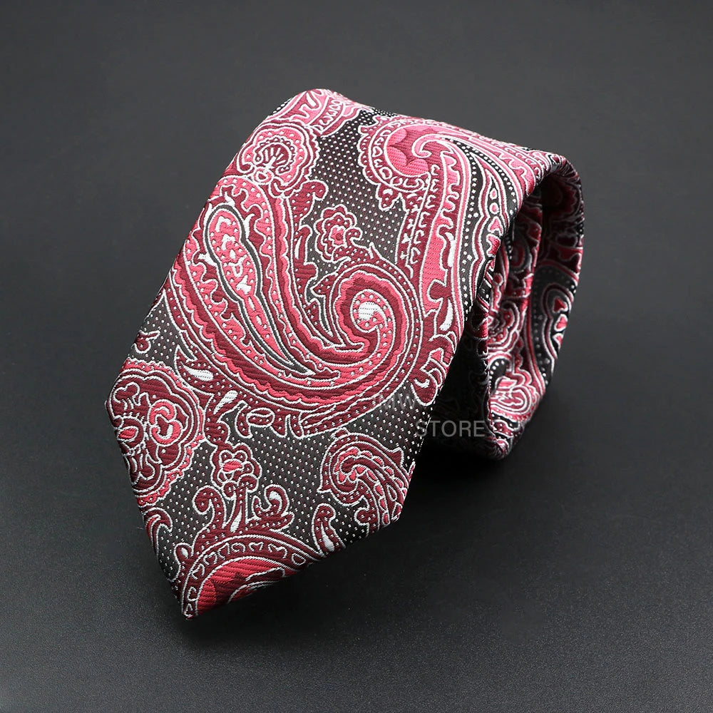 Royal Highlands Tie - Smoky Blush