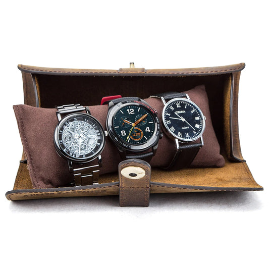 Tonneau Watch Case