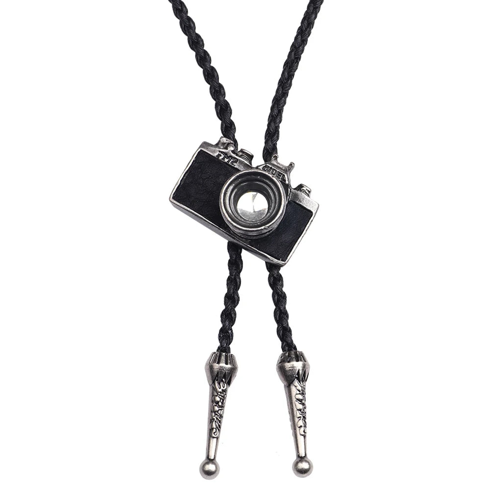 Heritage Bolo Tie - Snap