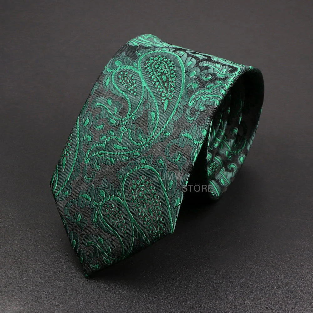 Royal Highlands Tie - Verdant