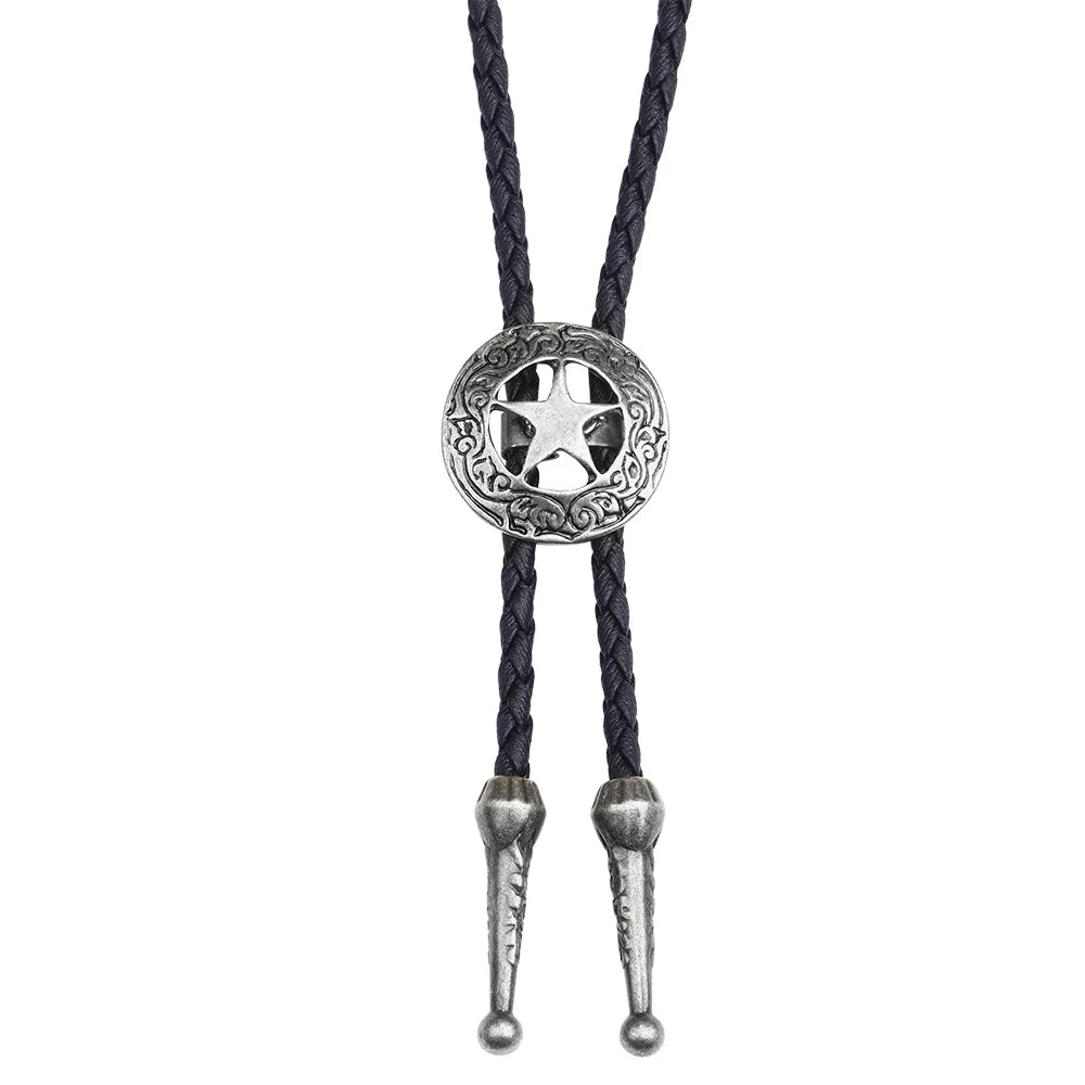 Heritage Bolo Tie - Lucky