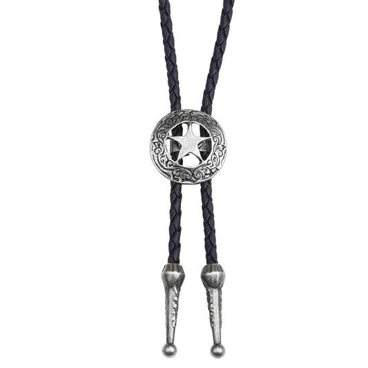 Heritage Bolo Tie - Lucky